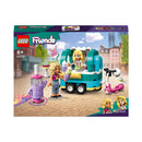 LEGO® Friends Mobile Bubble Tea Shop Building Toy Set 41733-1