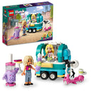 LEGO® Friends Mobile Bubble Tea Shop Building Toy Set 41733-5