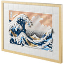 LEGO® Art Hokusai – The Great Wave Building Kit 31208-3