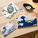 LEGO® Art Hokusai – The Great Wave Building Kit 31208-6