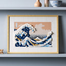LEGO® Art Hokusai – The Great Wave Building Kit 31208-7