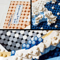 LEGO® Art Hokusai – The Great Wave Building Kit 31208