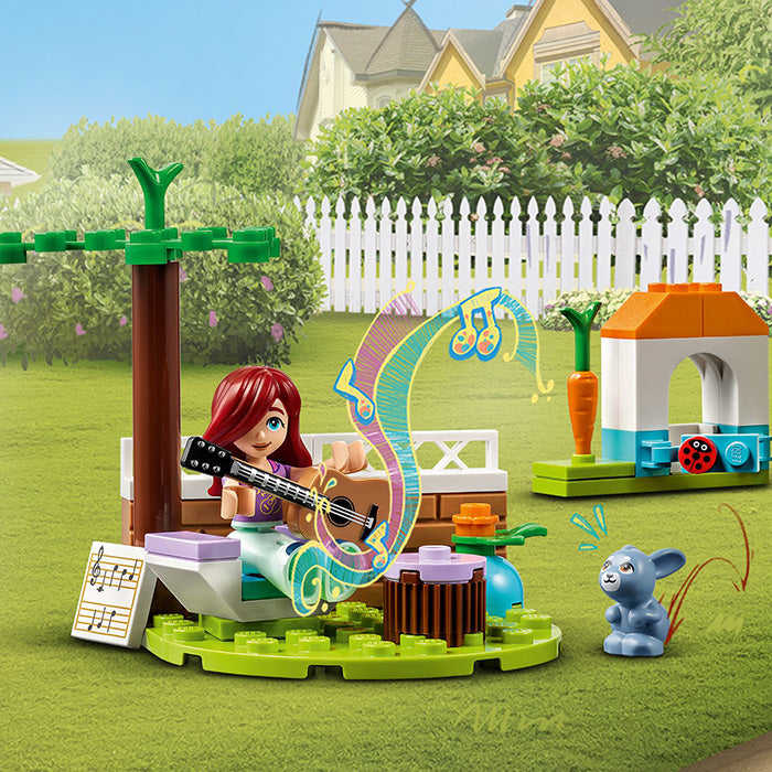 LEGO® Friends Paisley’s House Building Toy Set 41724 - SLIGHTLY DAMAGED BOX