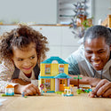 LEGO® Friends Paisley’s House Building Toy Set 41724