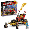 LEGO® NINJAGO® Kai’s Mech Rider EVO Building Toy Set 71783 - SLIGHTLY DAMAGED BOX-5