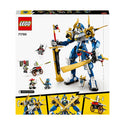 LEGO® NINJAGO® Jay’s Titan Mech Building Toy Set 71785