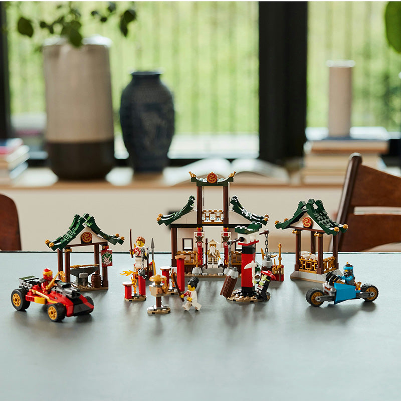 FLOW インディーズセット LEGO® NINJAGO® Creative Ninja Brick Box Building Toy Set 71787
