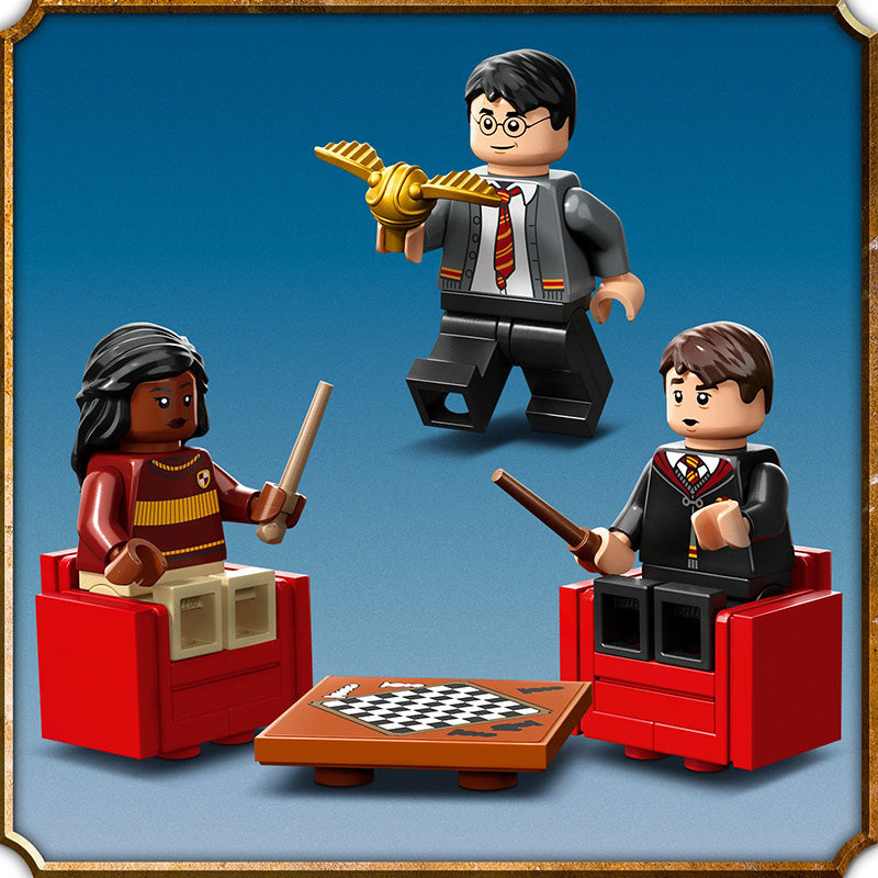 LEGO® Harry Potter™ Gryffindor™ House Banner 76409