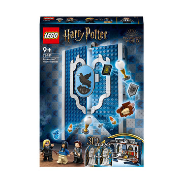 LEGO® Harry Potter™ Ravenclaw™ House Banner 76411