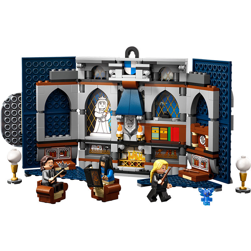 LEGO® Harry Potter™ Ravenclaw™ House Banner 76411
