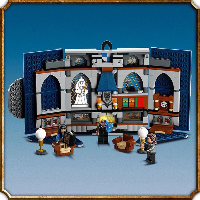 LEGO® Harry Potter™ Ravenclaw™ House Banner 76411