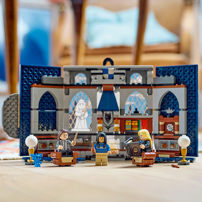 LEGO® Harry Potter™ Ravenclaw™ House Banner 76411