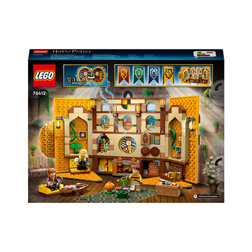 LEGO® Harry Potter™ Hufflepuff™ House Banner 76412 - 0