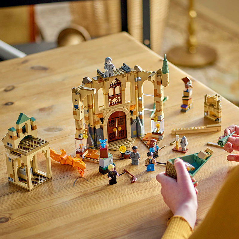 LEGO® Harry Potter™ Hogwarts™: Room of Requirement 76413