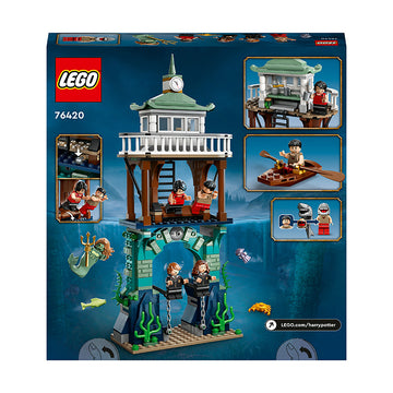 LEGO® Harry Potter™ Triwizard Tournament: The Black Lake 76420 - 0