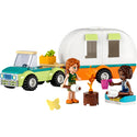 LEGO® Friends Holiday Camping Trip Building Toy Set 41726