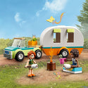 LEGO® Friends Holiday Camping Trip Building Toy Set 41726