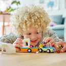 LEGO® Friends Holiday Camping Trip Building Toy Set 41726-9