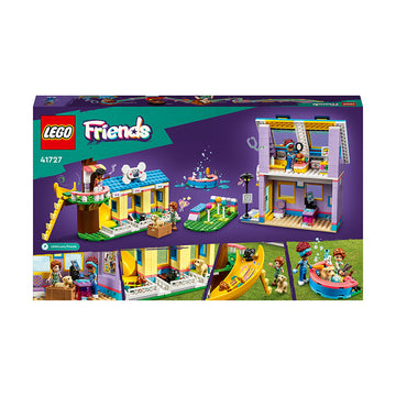 LEGO® Friends Dog Rescue Centre Building Toy Set 41727 - 0