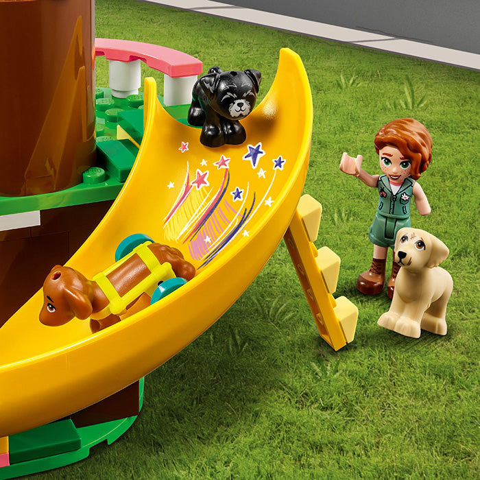 LEGO® Friends Dog Rescue Centre Building Toy Set 41727 - SLIGHTLY DAMAGED BOX