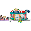 LEGO® Friends Heartlake Downtown Diner Building Toy Set 41728-3