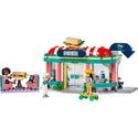 LEGO® Friends Heartlake Downtown Diner Building Toy Set 41728