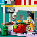 LEGO® Friends Heartlake Downtown Diner Building Toy Set 41728-11