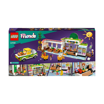 LEGO® Friends Organic Grocery Store Building Toy Set 41729 - 0