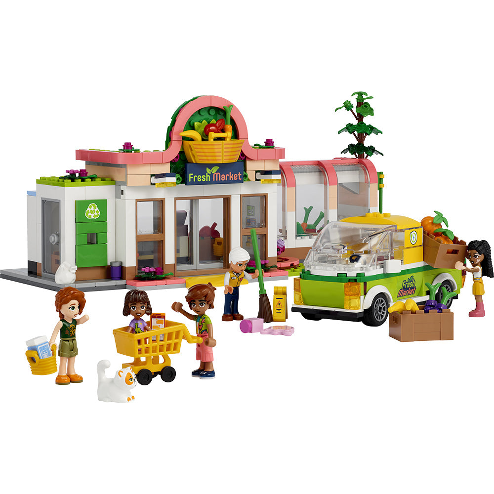 LEGO® Friends Organic Grocery Store Building Toy Set 41729