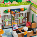 LEGO® Friends Organic Grocery Store Building Toy Set 41729