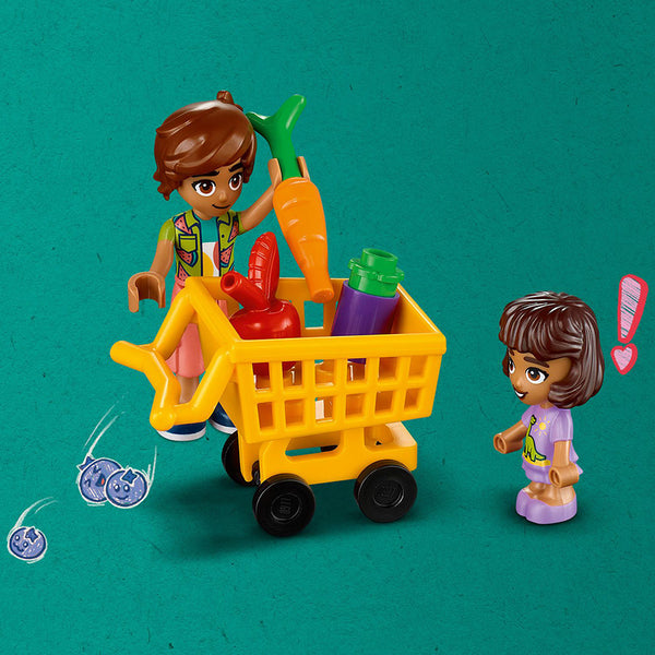 LEGO® Friends Organic Grocery Store Building Toy Set 41729