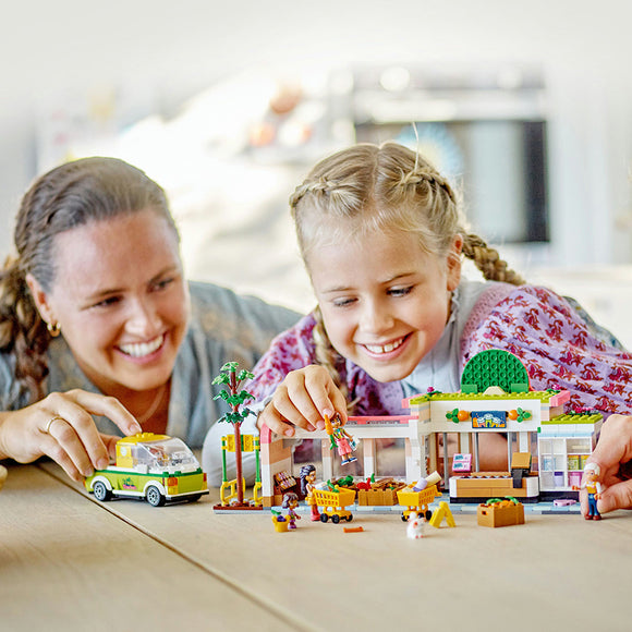 LEGO® Friends Organic Grocery Store Building Toy Set 41729