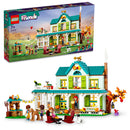 LEGO® Friends Autumn’s House Building Toy Set 41730-5
