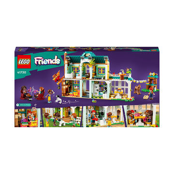 LEGO® Friends Autumn’s House Building Toy Set 41730 - 0