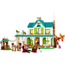 LEGO® Friends Autumn’s House Building Toy Set 41730-3