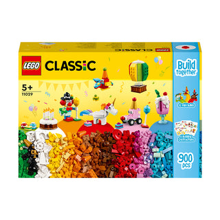 LEGO® Classic Creative Party Box Building Toy Set 11029