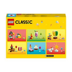 LEGO® Classic Creative Party Box Building Toy Set 11029 - 0