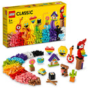 LEGO® Classic Lots of Bricks Building Toy Set 11030-5