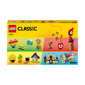 LEGO® Classic Lots of Bricks Building Toy Set 11030 - 0