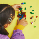 LEGO® Minecraft® The Swamp Adventure Building Toy Set 21240-7