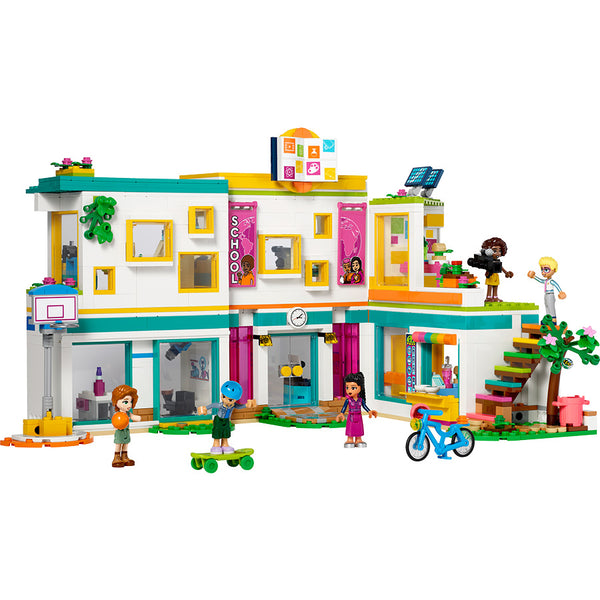 LEGO® Friends Heartlake International School Building Toy Set 41731