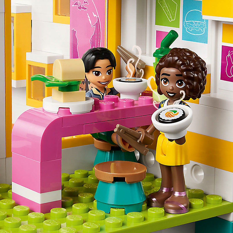 LEGO® Friends Heartlake International School Building Toy Set 41731