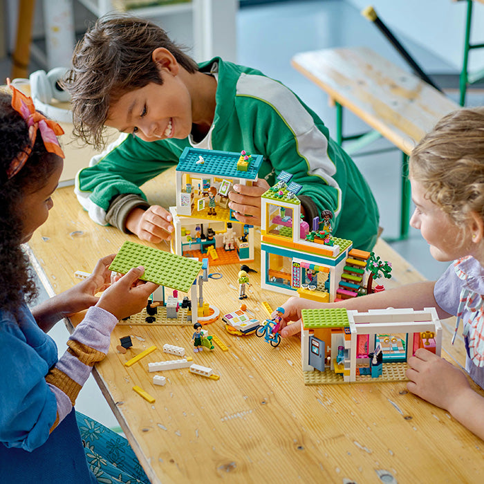 LEGO® Friends Heartlake International School Building Toy Set
