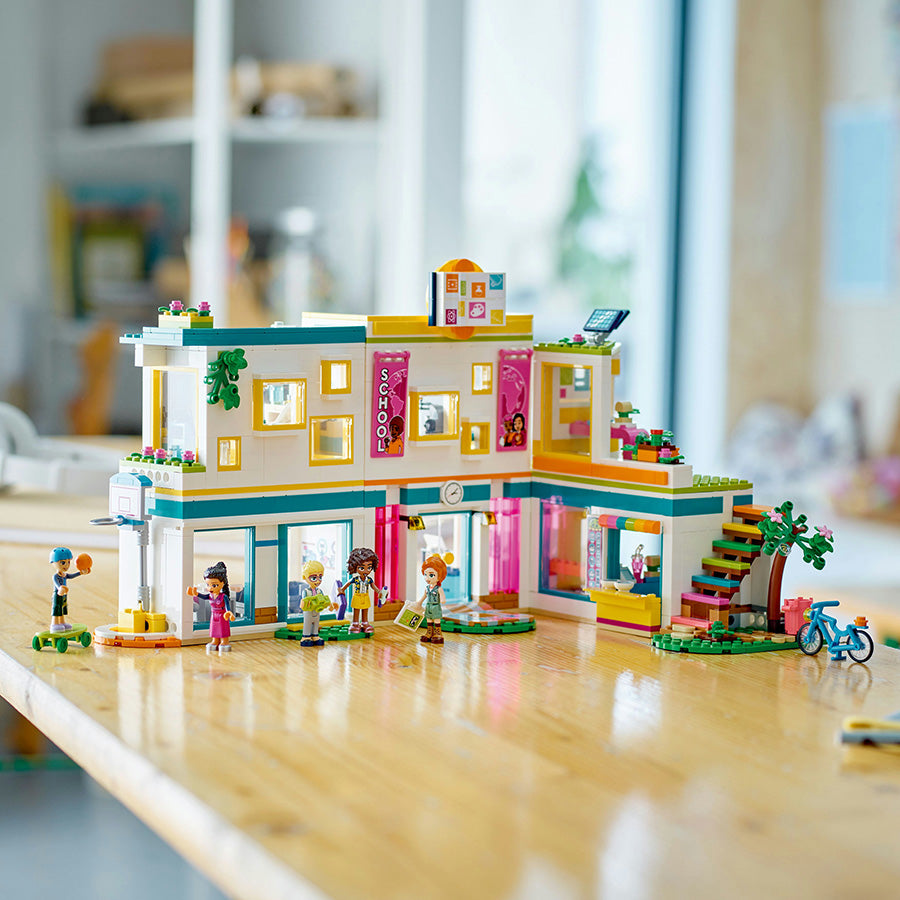 LEGO® Friends Heartlake International School Building Toy Set 41731