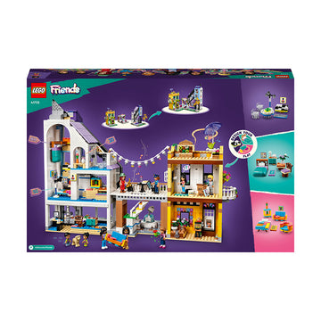 LEGO® Friends Downtown Flower and Design Stores Building Toy Set 41732 - 0