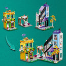 LEGO® Friends Downtown Flower and Design Stores Building Toy Set 41732-10