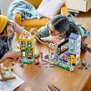 LEGO® Friends Downtown Flower and Design Stores Building Toy Set 41732-7