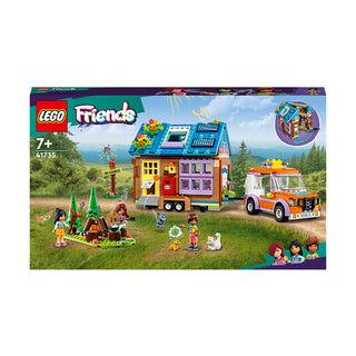 LEGO® Friends Mobile Tiny House Building Toy Set 41735