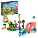 LEGO® Friends Dog Rescue Bike Building Toy Set 41738-5