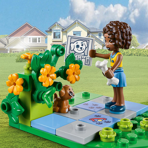 LEGO® Friends Dog Rescue Bike Building Toy Set 41738